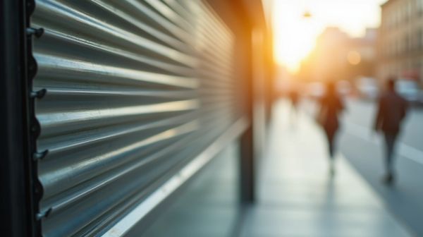 Évaluer les inconvénients du volet roulant solaire pour investir judicieusement