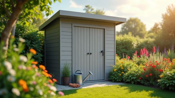 Guide d'achat abri de jardin : conseils pratiques pour un choix éclairé