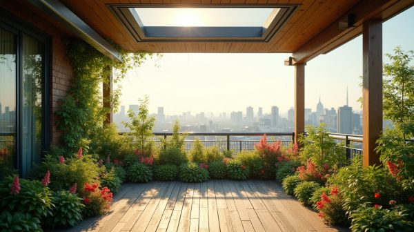 Les avantages des entreprises d'étanchéité pour toits-terrasses