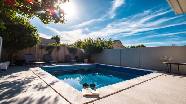 Les exigences clés pour une piscine de moins de 10 m²