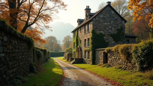 Maison ancienne et bas de murs humides : les pistes à explorer