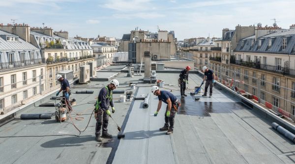 Pourquoi choisir une entreprise d'étanchéité pour votre toit-terrasse