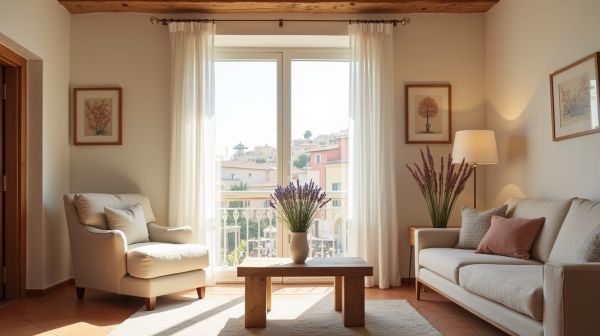 Transformez votre espace avec la décoration intérieure à Marseille