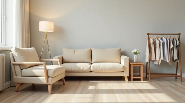 Votre femme de ménage à Angers pour un intérieur comme neuf